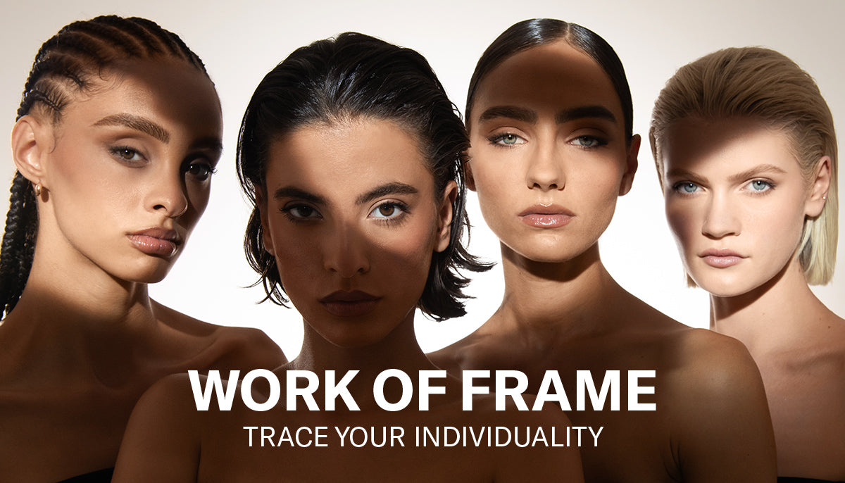 MESAUDA BEAUTY AMPLIAMENTO COLLEZIONE “WORK OF FRAME”