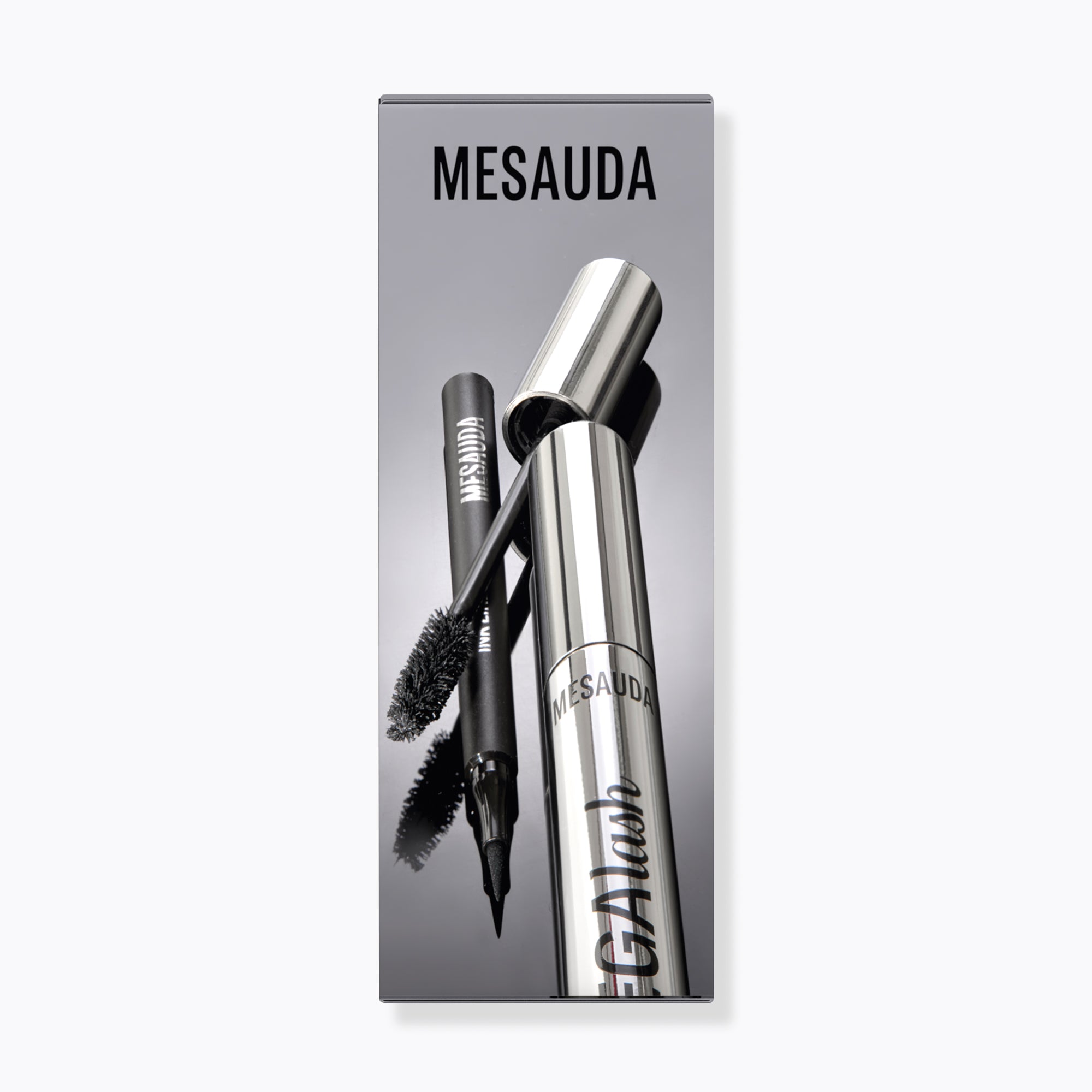 Super Thin & Angled Eyebrow Brush And Eyeliner Brush GAlash