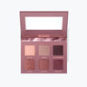 BARE HARMONY Tender Mauve - Palette 6 ombretti