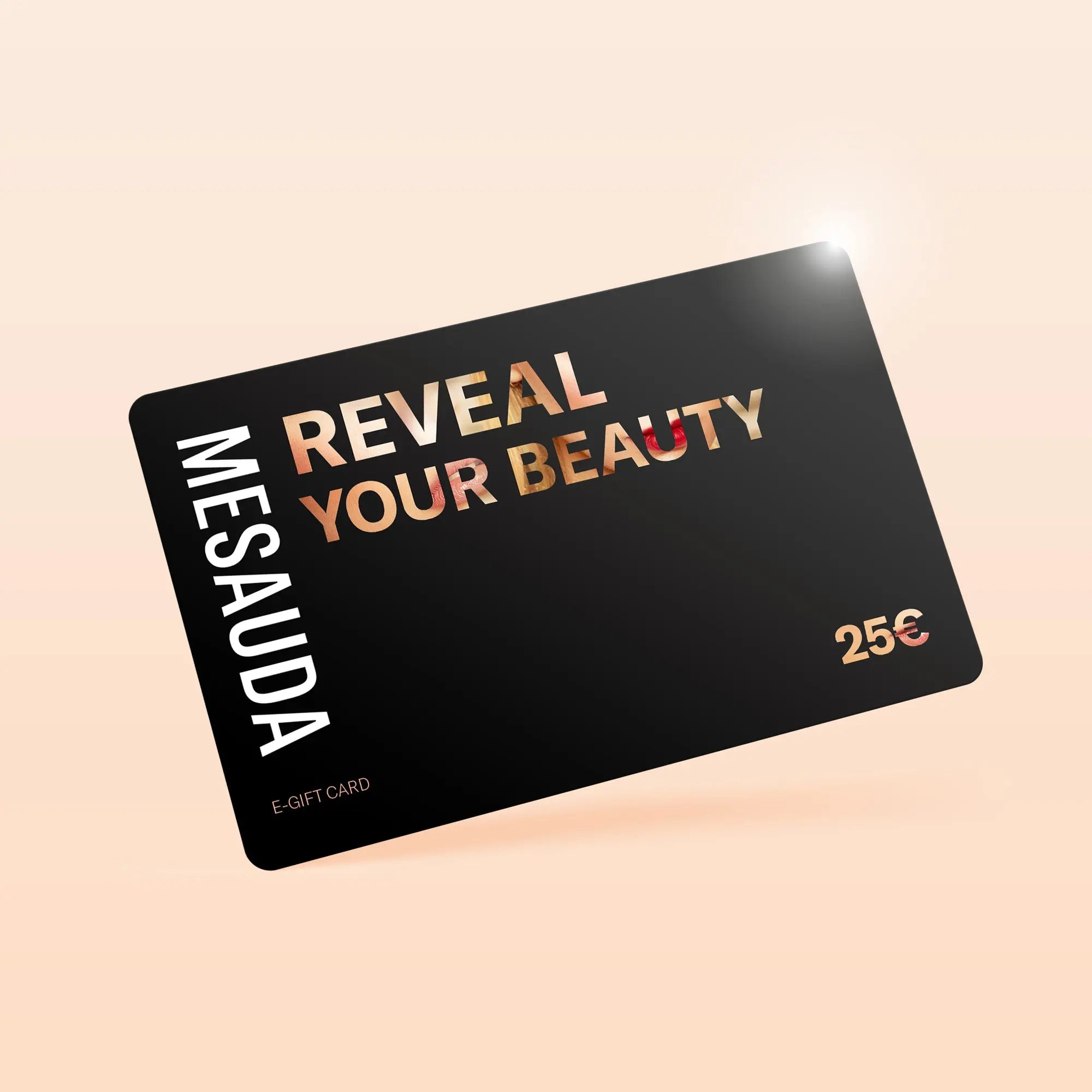 MESAUDA E-GIFT CARD Gift Card Virtuale