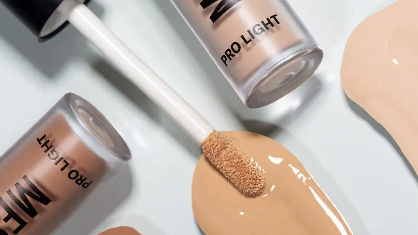Bye bye dark circles! Give your eye contour a second chance with the right Concealer MESAUDA