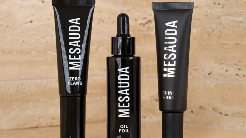What is a face primer? Here's a guide to using the newest MESAUDA Mesauda primers.