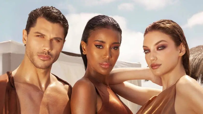 Lavish Bronze by Mesauda: the new collection for sun-kissed summer make-up MESAUDA
