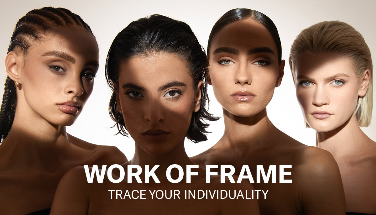 MESAUDA BEAUTY EXTENSION COLLECTION "WORK OF FRAME"