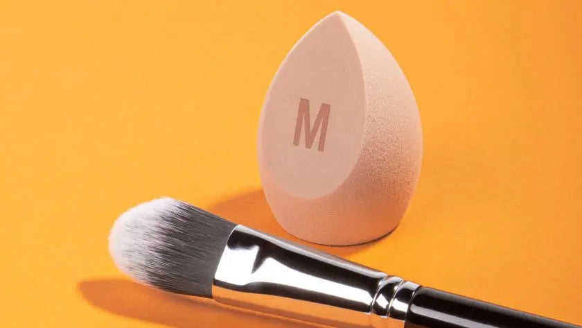 Brushes vs. Blender: which is the right choice for your perfect base? MESAUDA