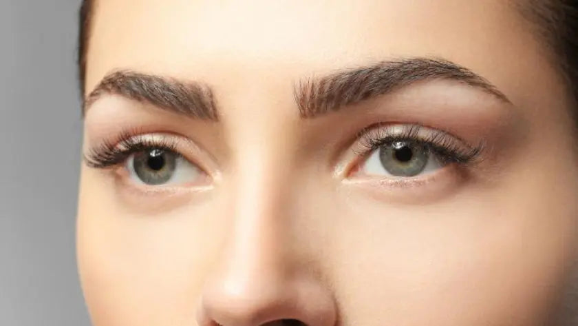 When the eye area is dry: causes, remedies and MESAUDA products