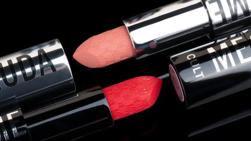 Matte or shiny lipsticks? Choose the right finish for you MESAUDA