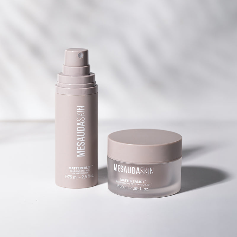 THE MATTEREALIST ESSENTIALS KIT