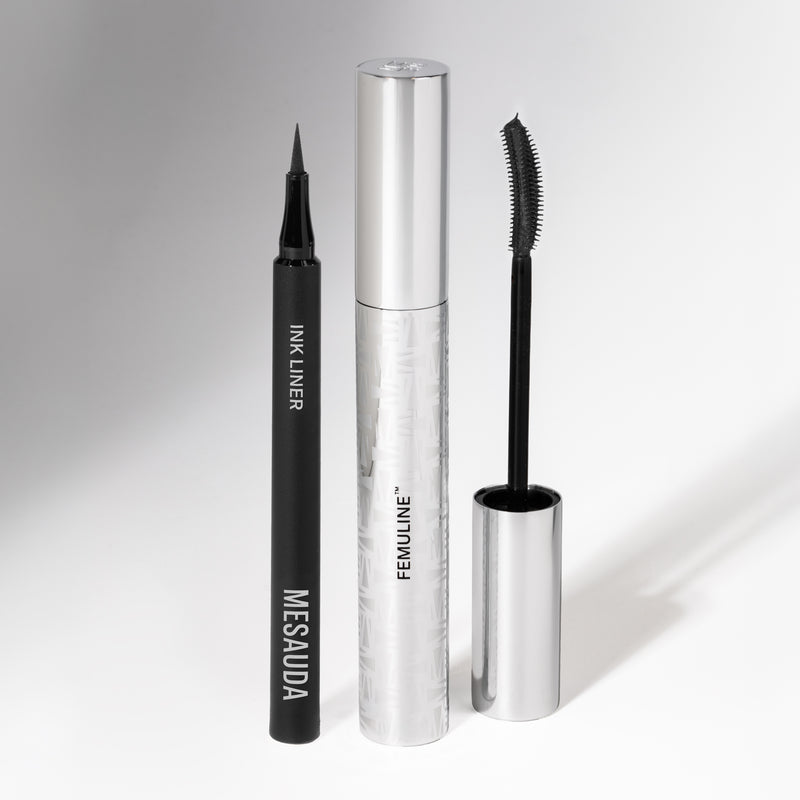 FEMULINE™ BLACK + INK LINER BLACK