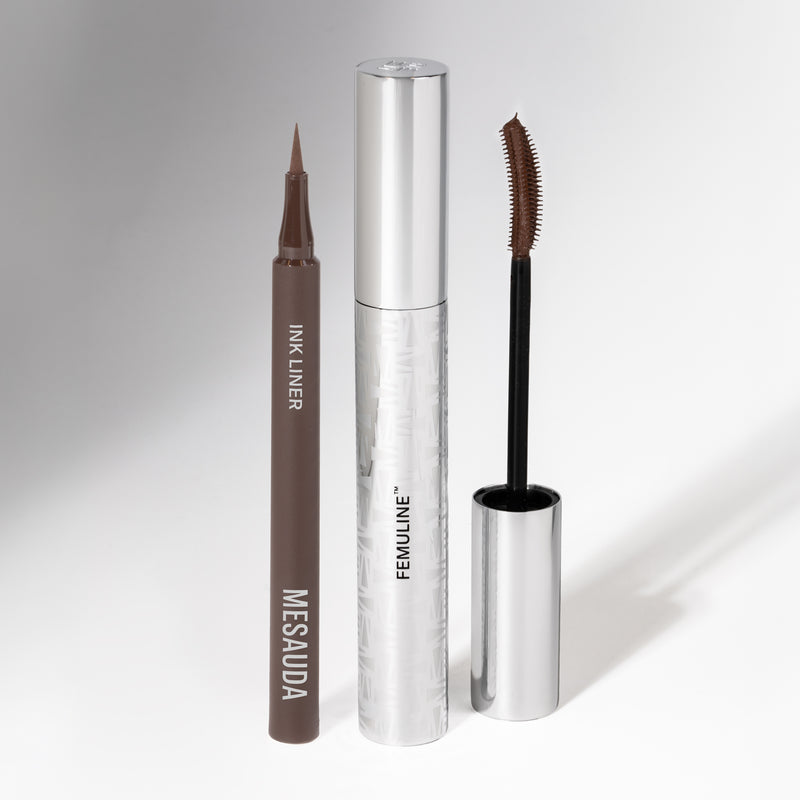 FEMULINE™ BROWNIE + INK LINER BROWNIE