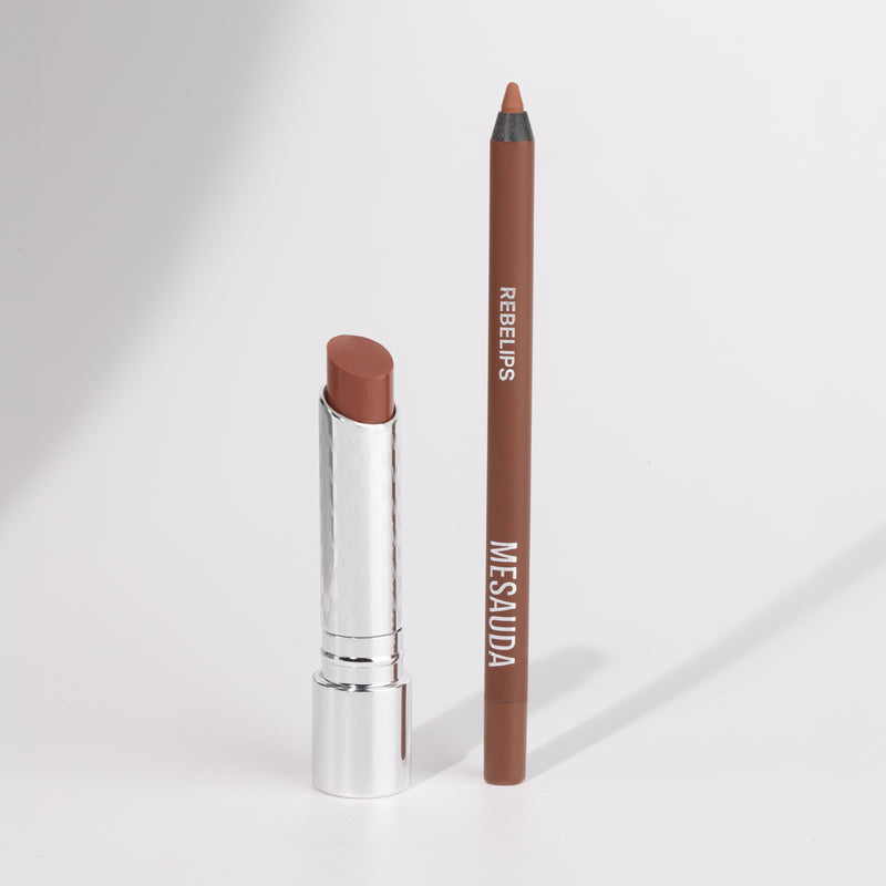 FUDGY FLIRT - THE ULTIMATE LIP COMBO