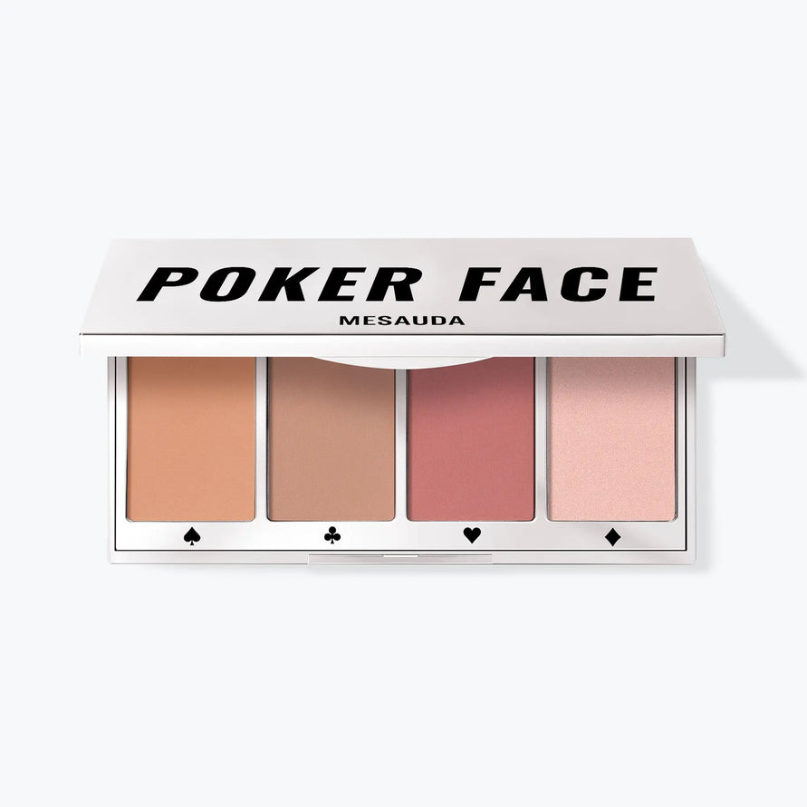 POKER FACE - Palette Viso Multiuso – MESAUDA BEAUTY