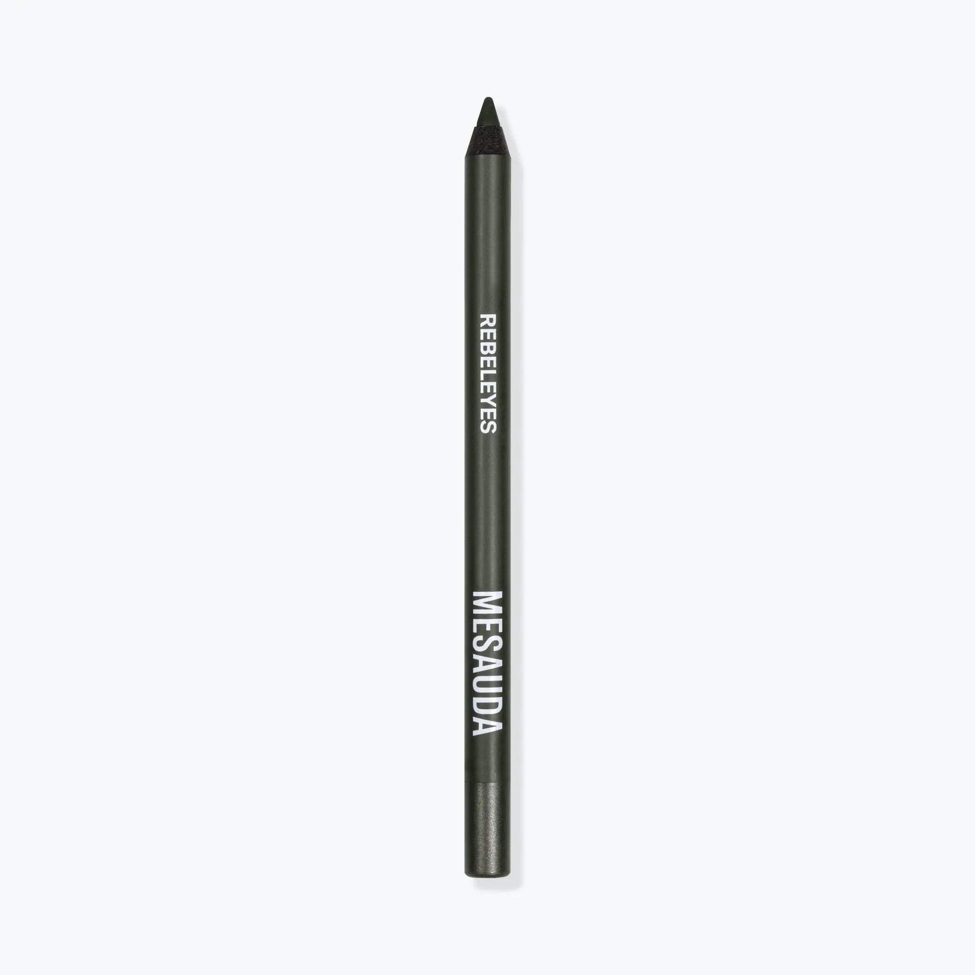 REBELEYES Plastic Waterproof Eye Pencil